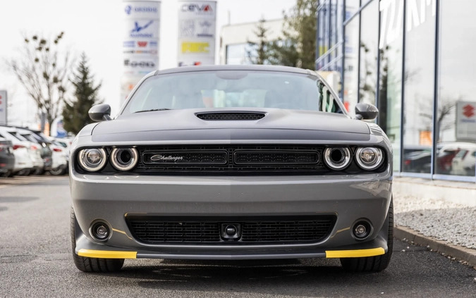 Dodge Challenger cena 339999 przebieg: 20, rok produkcji 2023 z Pieniężno małe 436